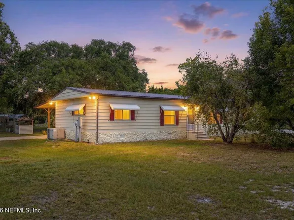109 IDLEWOOD ACRES Road, Pomona Park, FL 32181