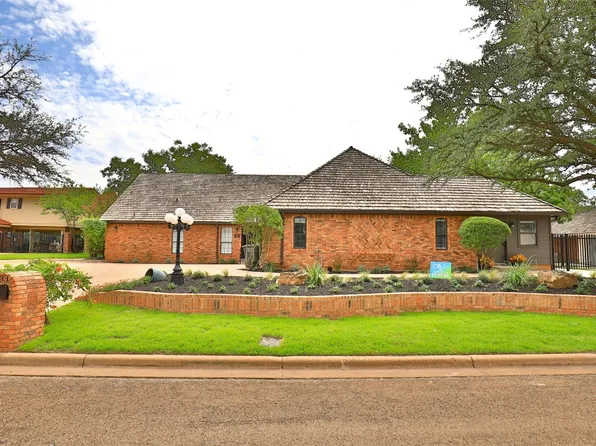 33 Cypress Point St, Abilene, TX 79606