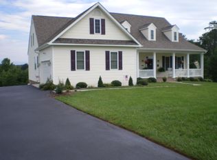 5055 Dickerson Mill Rd, Bedford, VA 24523