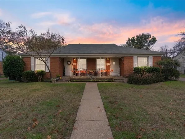 3537 Rashti Ct, Fort Worth, TX 76109