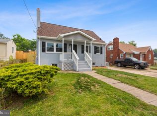 805 57th Pl, Capitol Heights, MD 20743