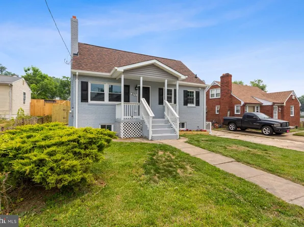 805 57th Pl, Capitol Heights, MD 20743