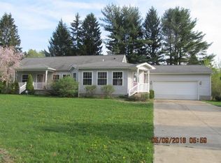 167 3rd St, Pleasantville, PA 16341