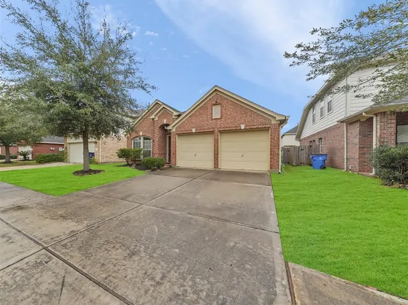 12 Signal Hill Dr, Manvel, TX 77578