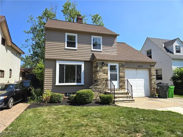 26313 Oriole Ave, Euclid, OH 44132