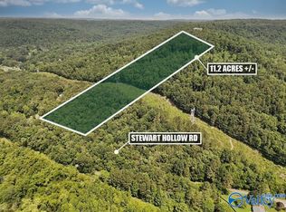 Stewart Hollow Rd, Grant, AL 35747