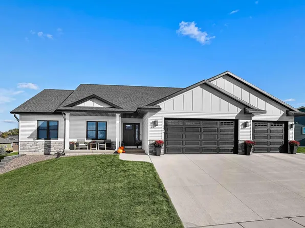 1509 Crockett DRIVE, Holmen, WI 54636