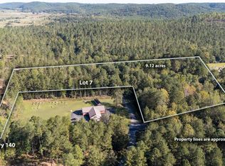 3809 Highway 140 NE, Rydal, GA 30171