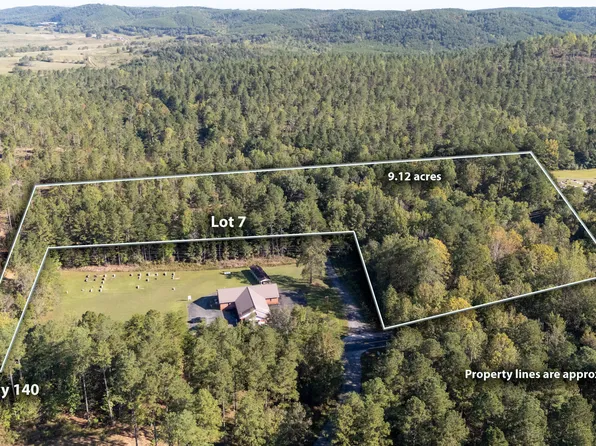 3809 Highway 140 NE, Rydal, GA 30171