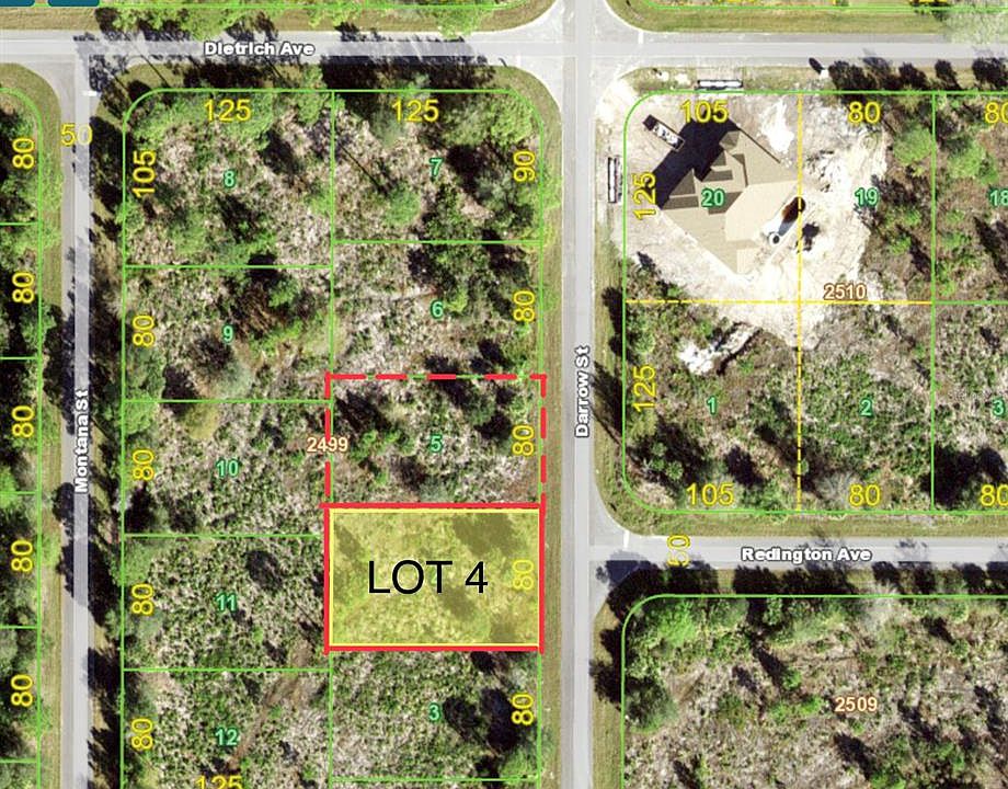 1st image of 213 DARROW STREET LOT 4