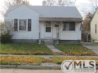 1820 E Milton Ave, Hazel Park, MI 48030