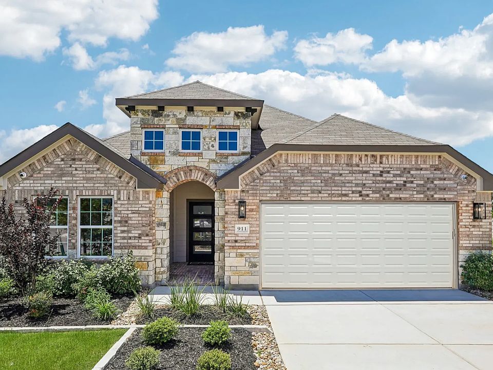 The Paramount Model Home at Cloud Country