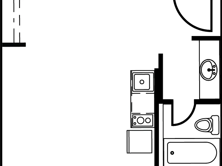 278 square foot studio apartment 278 square foot studio apartment