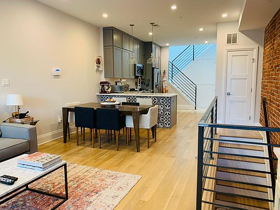 1st Level- Kitchen and Dining