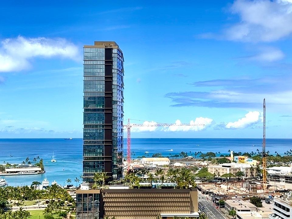1st image of 909 Kapiolani Blvd APT 2303