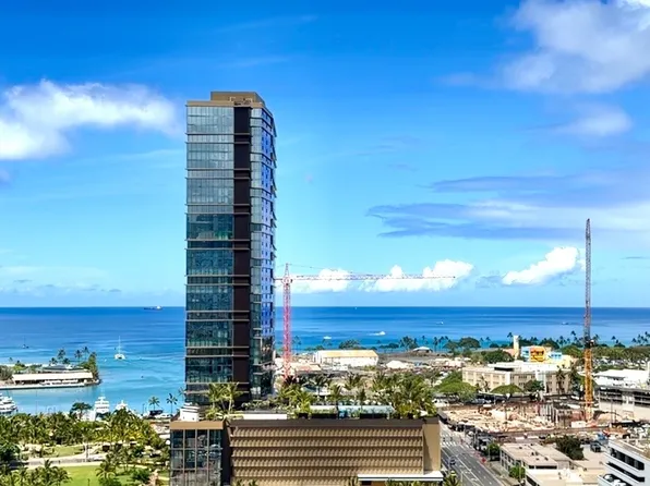 909 Kapiolani Blvd APT 2303, Honolulu, HI 96814