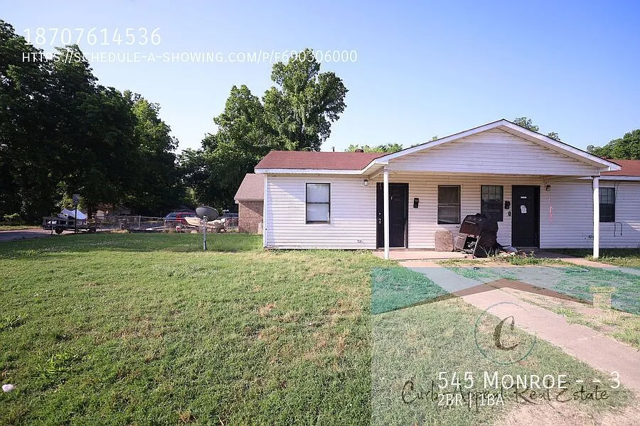 2 bed / 1 bath apt in Trumann — Photo 2
