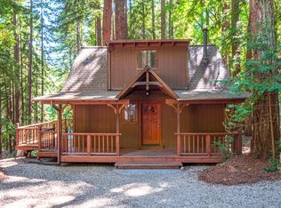 10100 Rosebloom Ave, Felton, CA 95018