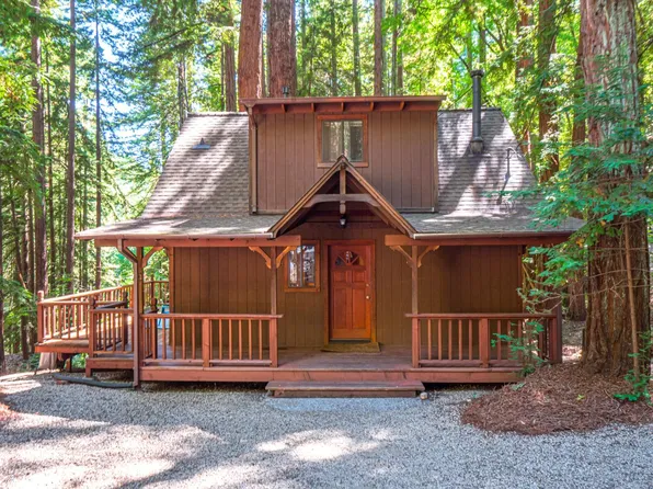 10100 Rosebloom Ave, Felton, CA 95018
