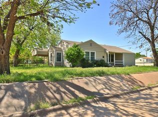 3201 Bickley St, Abilene, TX 79605
