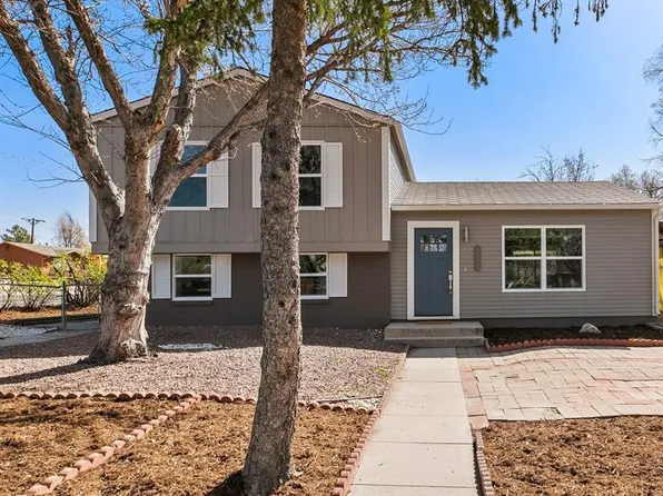 131 Arrawanna St, Colorado Springs, CO 80909