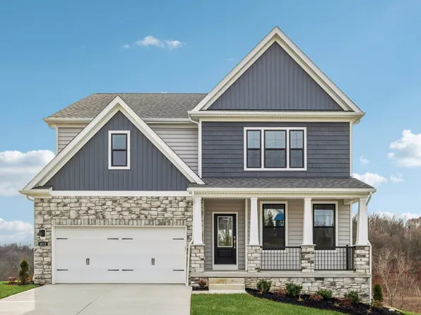 Hampshire Plan, Laurel Hills