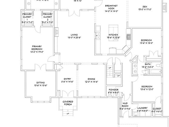 3rd image of 38 E Augusta Lane