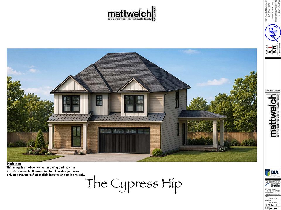 1st image of 105 Bison Way