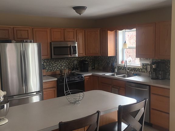 kitchen from dining room
