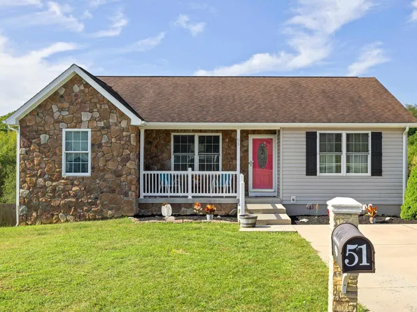 51 Thoroughbred Cir, Lexington, VA 24450