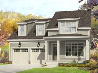 Franklin Plan, Wendell Falls, Wendell, NC 27591