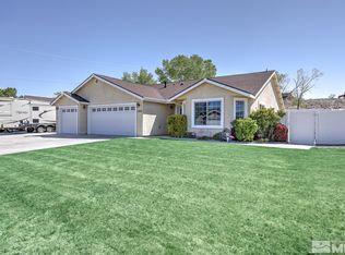 1365 White Bluffs Cir, Fernley, NV
