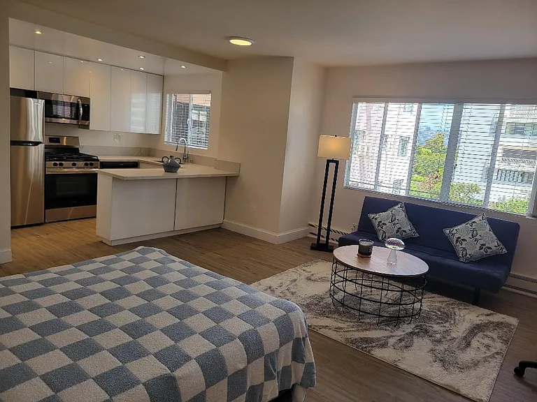 403 Large studio with so much space!