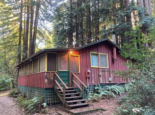 301 Redwood Dr, Boulder Creek, CA 95006