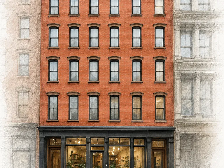 31 Crosby St #8 — Photo 1