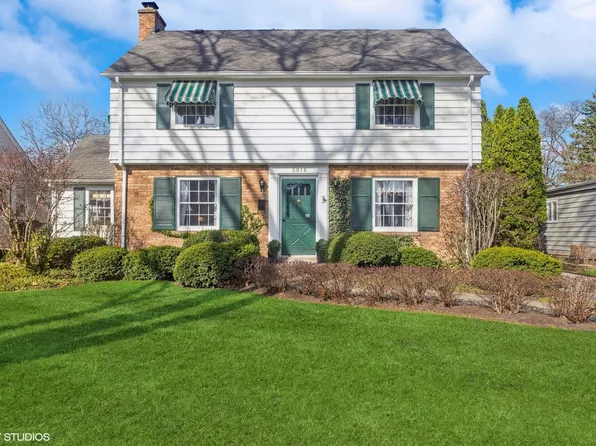 3916 Franklin Ave, Western Springs, IL 60558