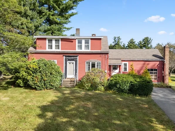 101 Brintnal Dr, Rutland, MA 01543