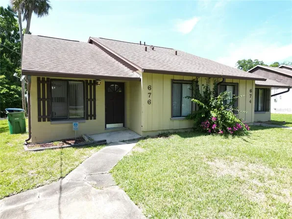 674 Lpga Blvd, Holly Hill, FL 32117
