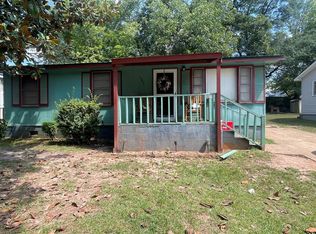 1321 2nd Montgomery St, Americus, GA 31719
