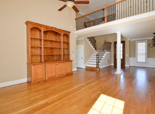 633 Medinah Dr, Winston Salem, NC 27107