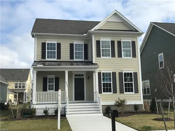 3339 Dodd Dr, Chesapeake, VA 23323