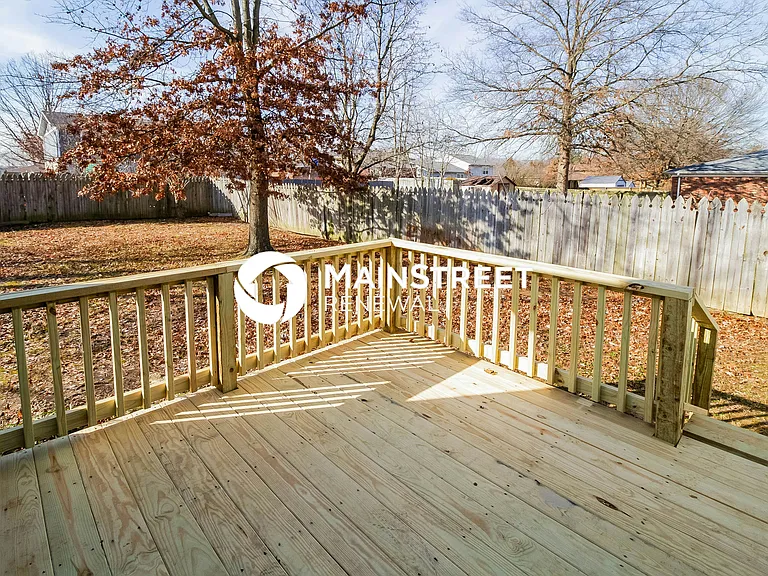 Deck