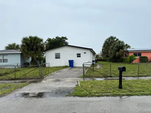 1536 N 24th Court, Riviera Beach, FL 33404