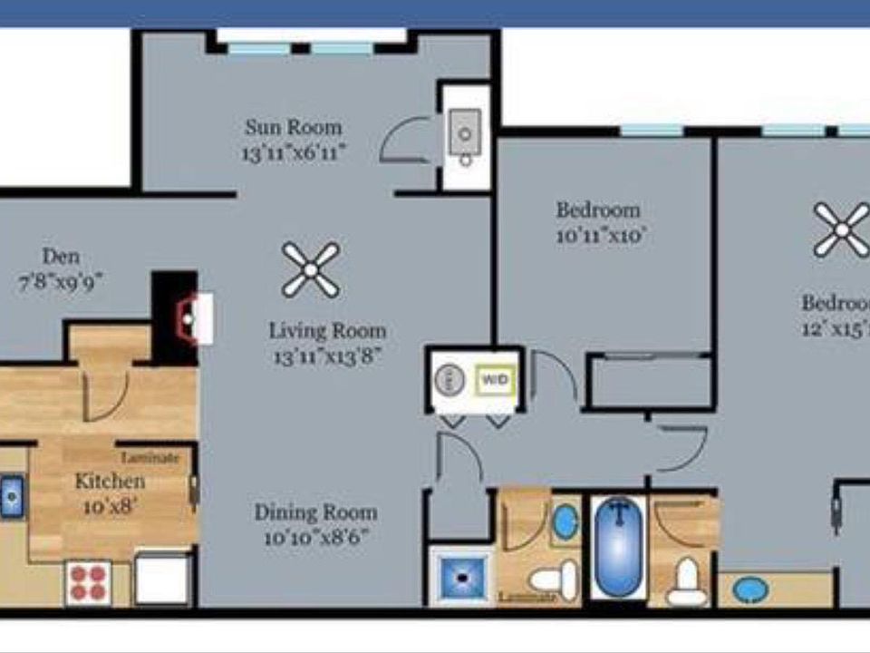 1st image of 2812 Lee Oaks Pl APT 301