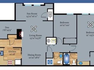 2812 Lee Oaks Pl APT 301, Falls Church, VA 22046