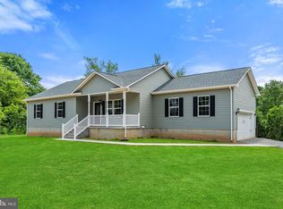 25533 Eleys Frd, Lignum, VA 22726