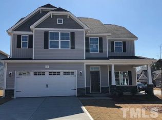 16 Sugar Maple Ct #22, Garner, NC 27529