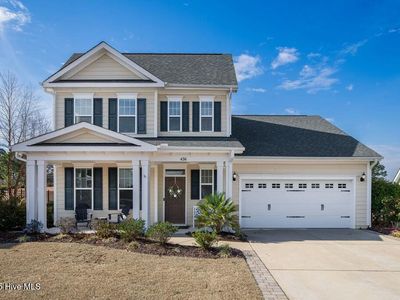 436 Island End Court, Wilmington, NC, 28412