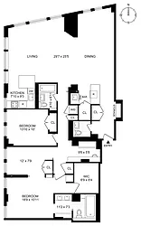 Rented by Brown Harris Stevens