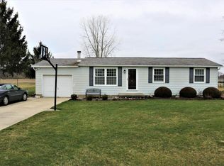 3460 Vine Rd, Collins, OH 44826